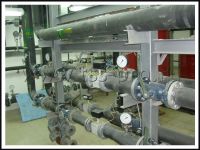 Системы водоснабжения и канализации зданий